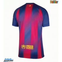 Barcelona Hjemmedrakt 2025-26 Kortermet